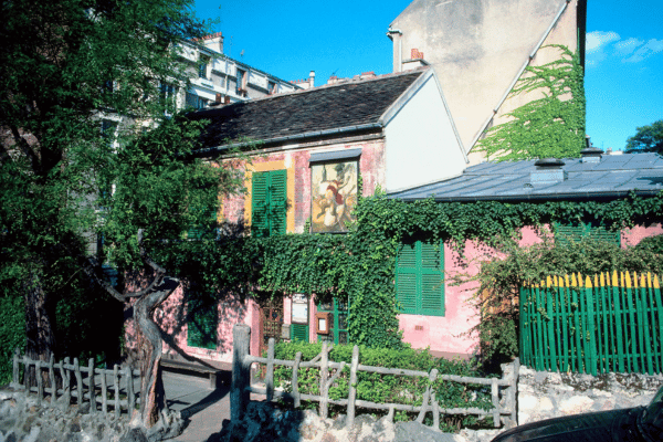 Le Lapin Agile