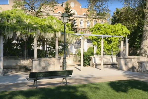 Square de la Turlure