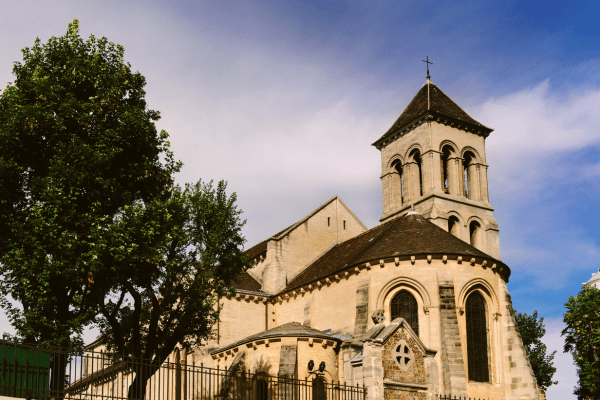 Saint-Pierre de Montmartre