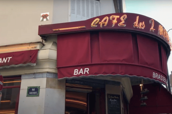 Café des Deux Moulins
