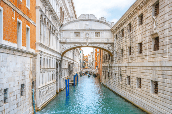 Bridge of Sighs