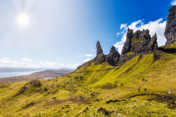 Old Man of Storr: Skye's Iconic Beauty