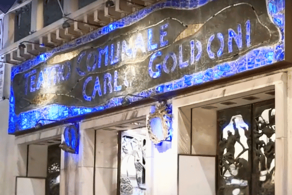 Corte Teatro & Teatro Goldoni