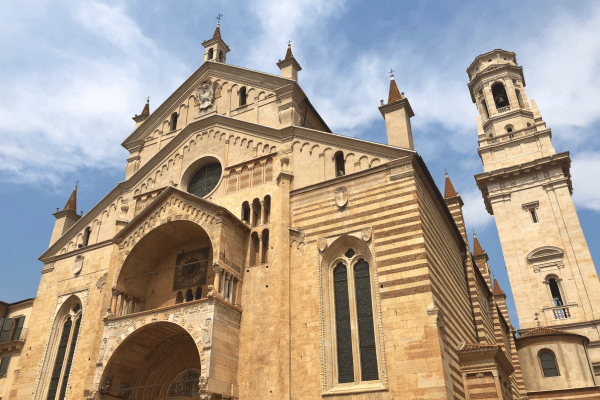 Basilica of Santa Anastasia