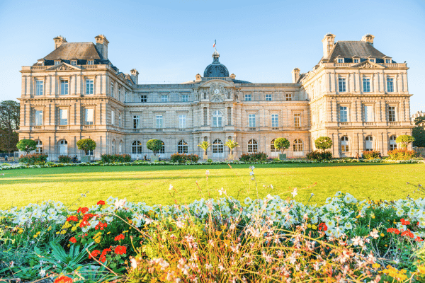 Jardin du Luxembourg