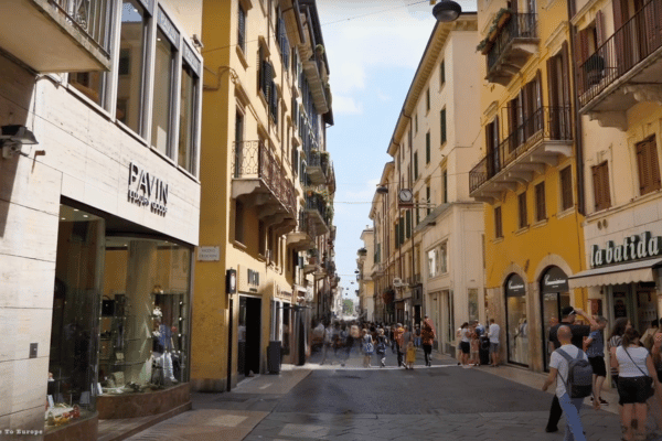 Via Giuseppe Mazzini