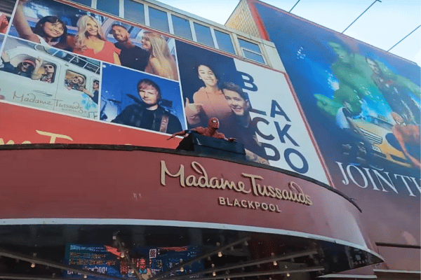 Madame Tussauds Blackpool