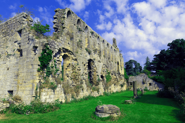 Jervaulx Abbey: A Hidden Gem in North Yorkshire