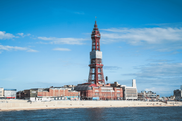 Blackpool Tower & Coastal Heritage