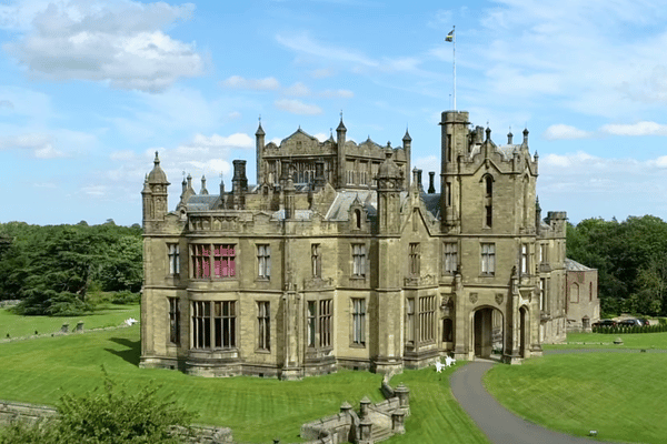 Allerton Castle