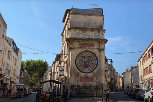 Amédée Pichot Fountain