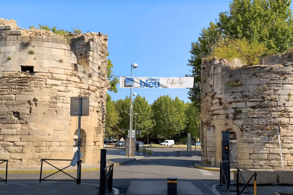 The Porte de la Cavalerie