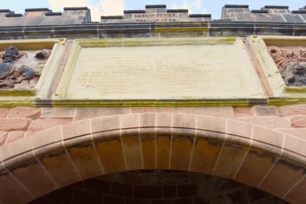 Pemberton’s Parlour: A Charming Gazebo With A Rich History