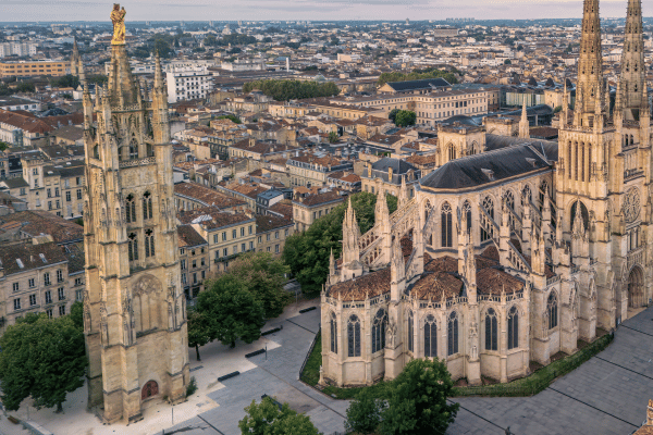 Pey Berland Tower: A Journey To The Skies