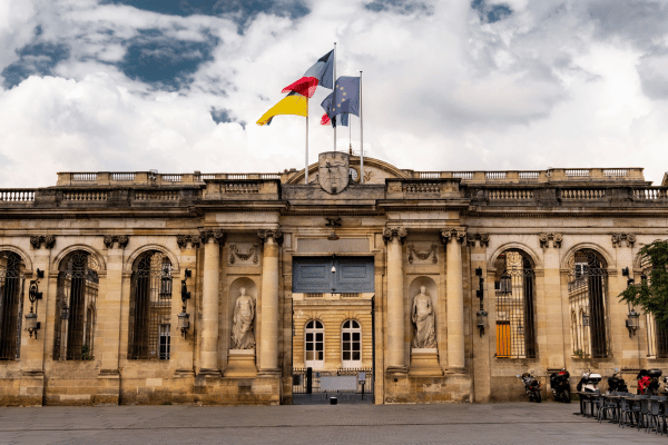 Palais Rohan:Bordeaux’s Historic City Hall