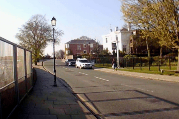 Nuns Road: A Walk Through History With A Ghostly Twist
