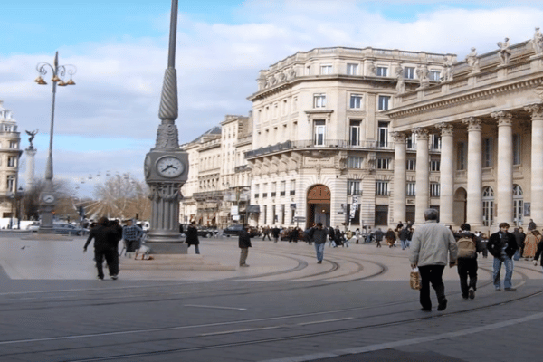 Place De La Comédie