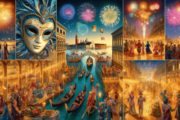 Venetian Festivals and Culture