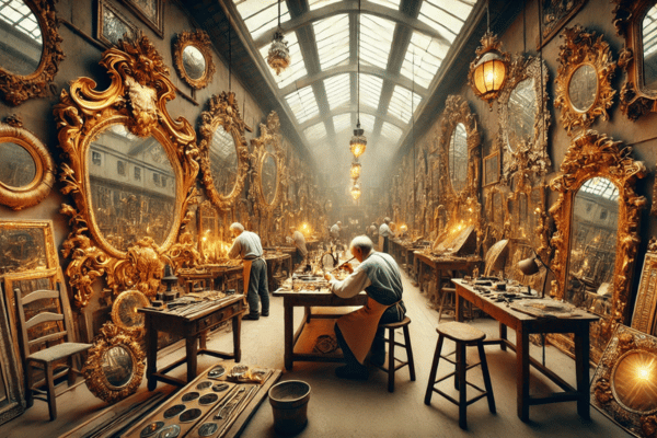 Fratelli Tosi - Specchi Veneziani