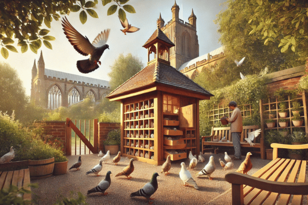 A Quirky Gem In Chester’s Charm