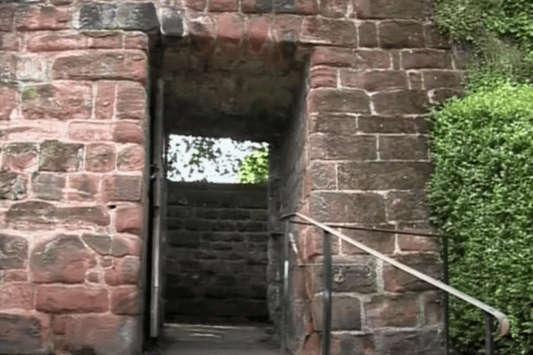 Kaleyard Gate: A Hidden Portal To Chester’s Medieval Past