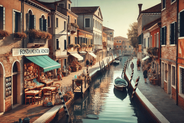 Fondamenta Venier