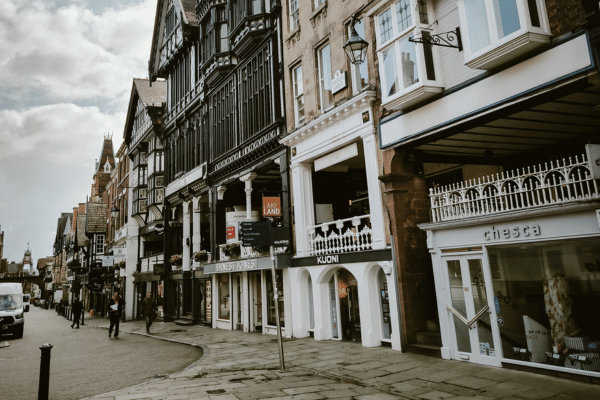 Bridge Street Walking