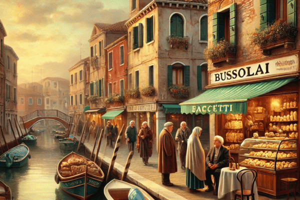 Venetian Daily Life