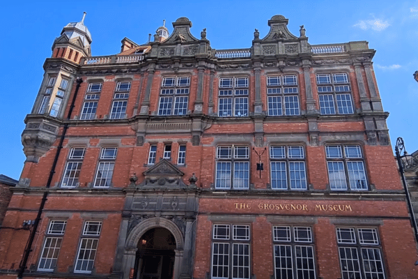 Grosvenor Museum