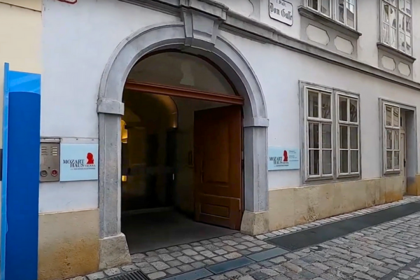 Mozarthaus Vienna (Mozart’s Apartment Museum)