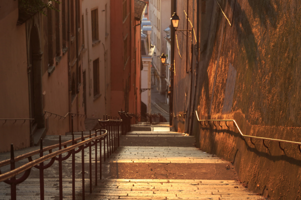 Montée des Chazeaux – A Steep Climb with Stunning Rewards