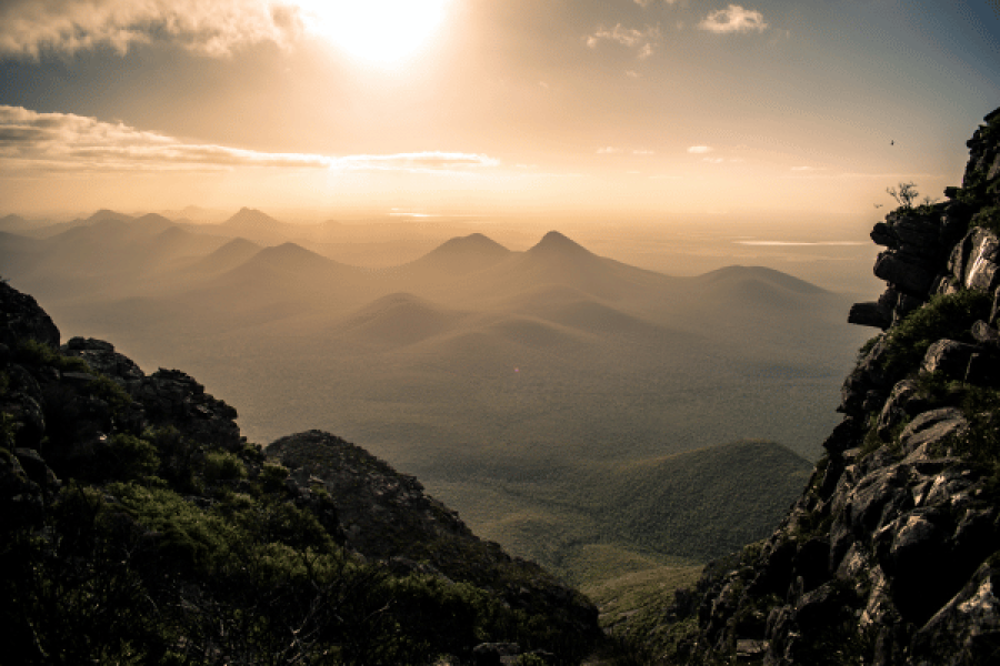 Stirling Range National Park Self Guided Driving Tour