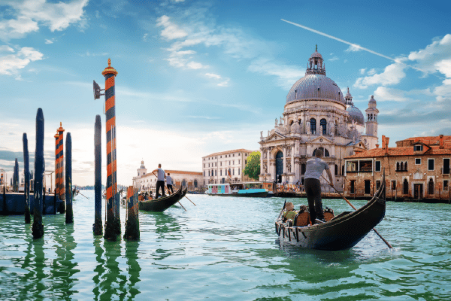 Venice Self Guided Walking Tour