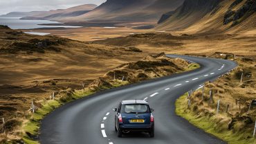 What is the Most Scenic Drive on Isle of Skye?