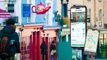 Discovering Notting Hill: A Guide to Exploring the Iconic London Neighbourhood