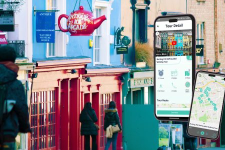 Discovering Notting Hill: A Guide to Exploring the Iconic London Neighbourhood